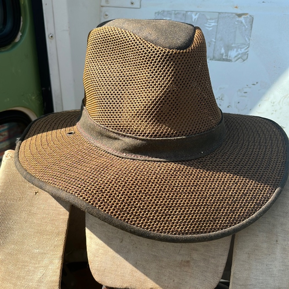 Vintage Brim Henschel Hat